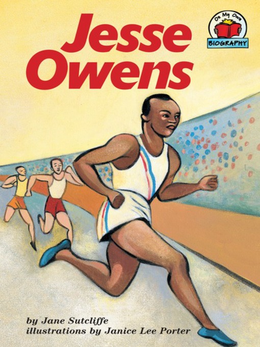 Title details for Jesse Owens by Jane Sutcliffe - Available